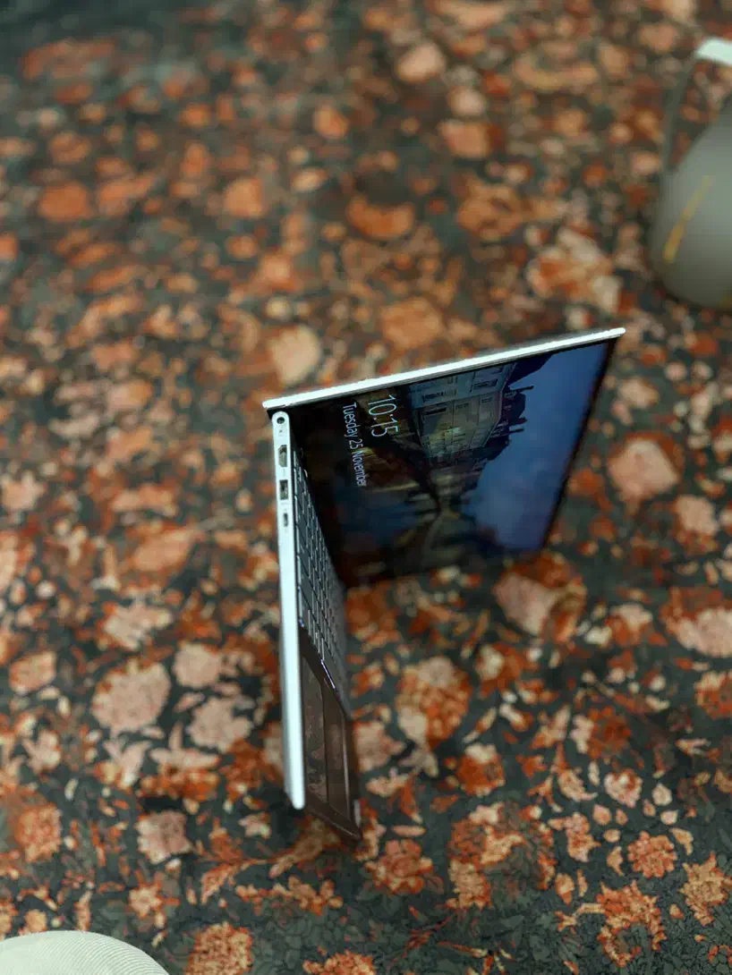 لب تاپ Dell inspiron touch تمیز Aگرید|رایانه همراه|تهران, مهرآباد جنوبی|دیوار