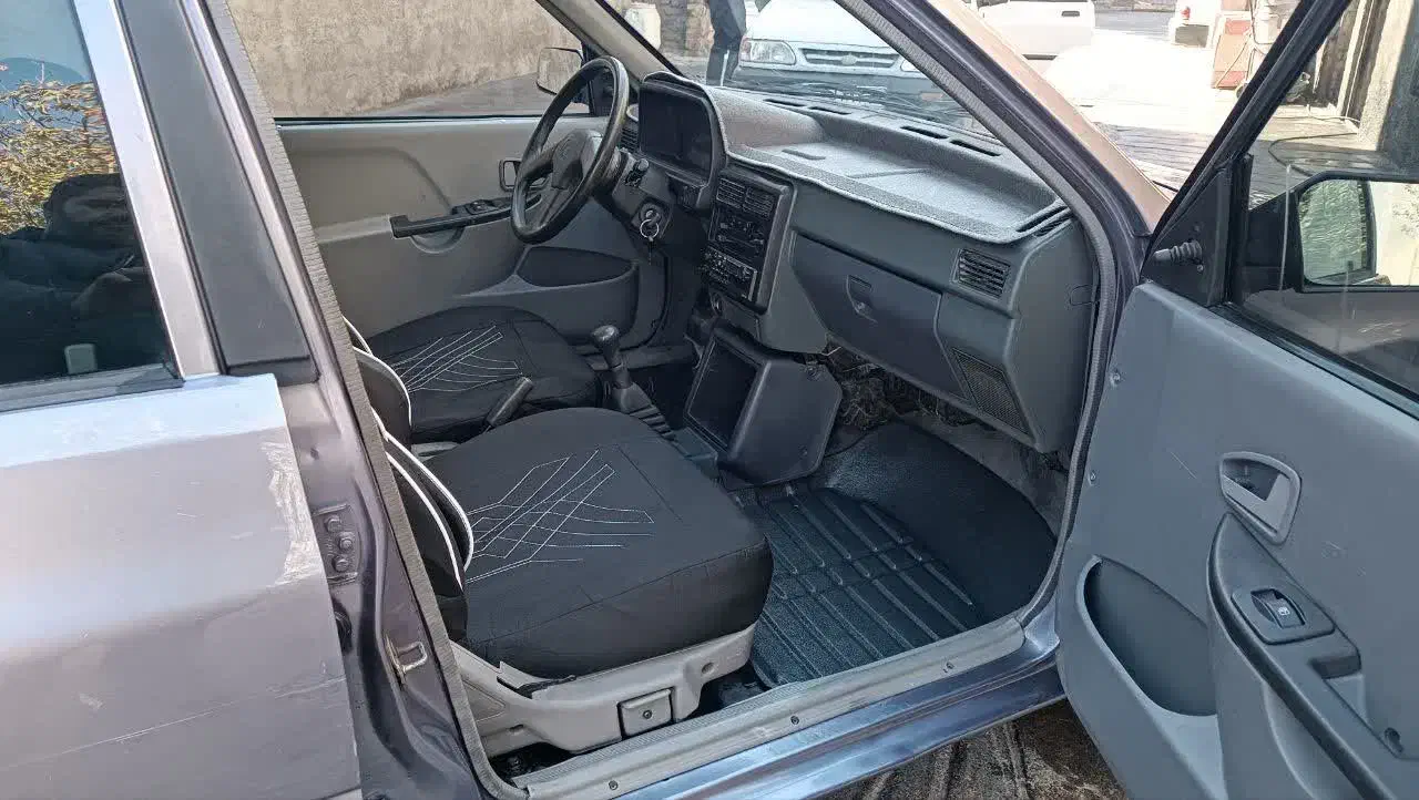 پراید ۸۹|خودرو سواری و وانت|آشخانه, |دیوار