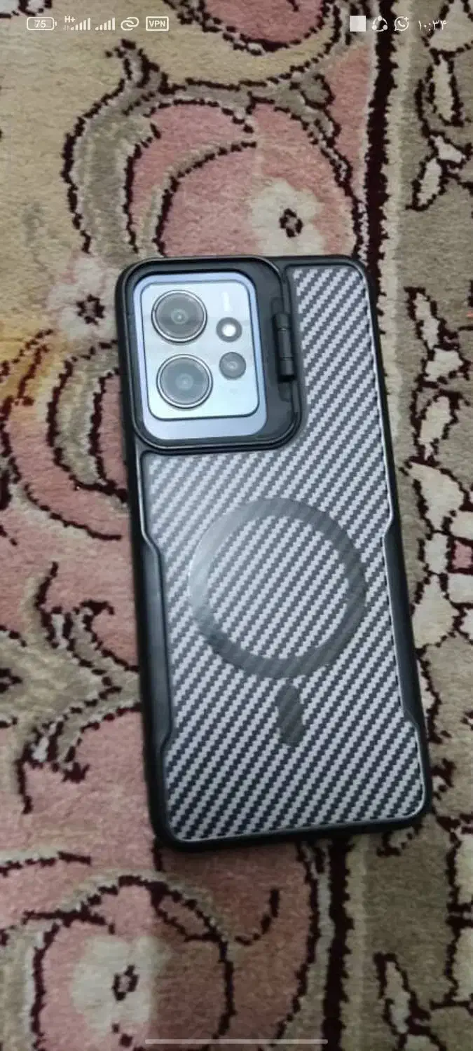 گوشی نوت 12|موبایل|ایرانشهر, |دیوار