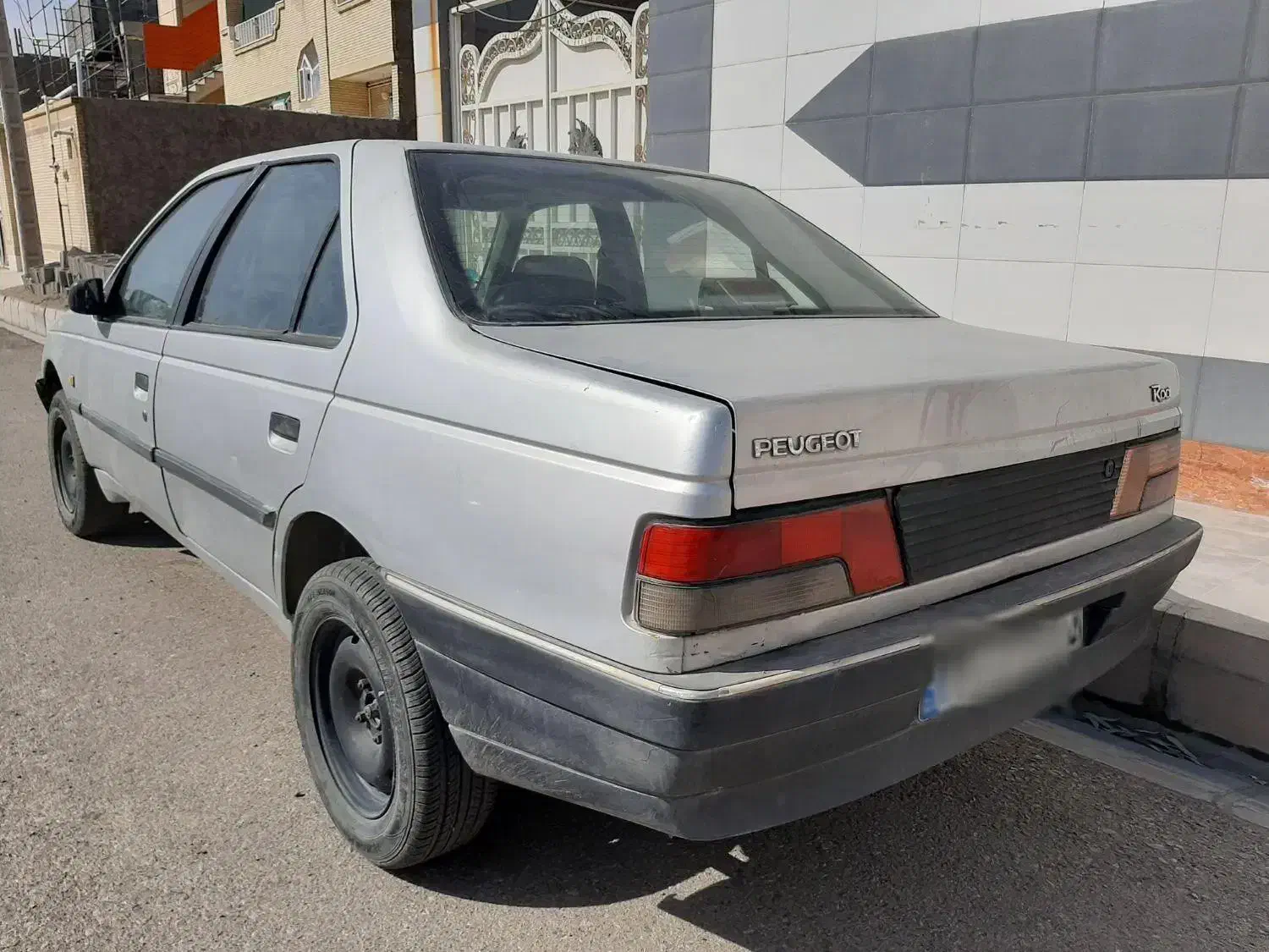 روآ مدل ۸۷|خودرو سواری و وانت|سیرجان, |دیوار