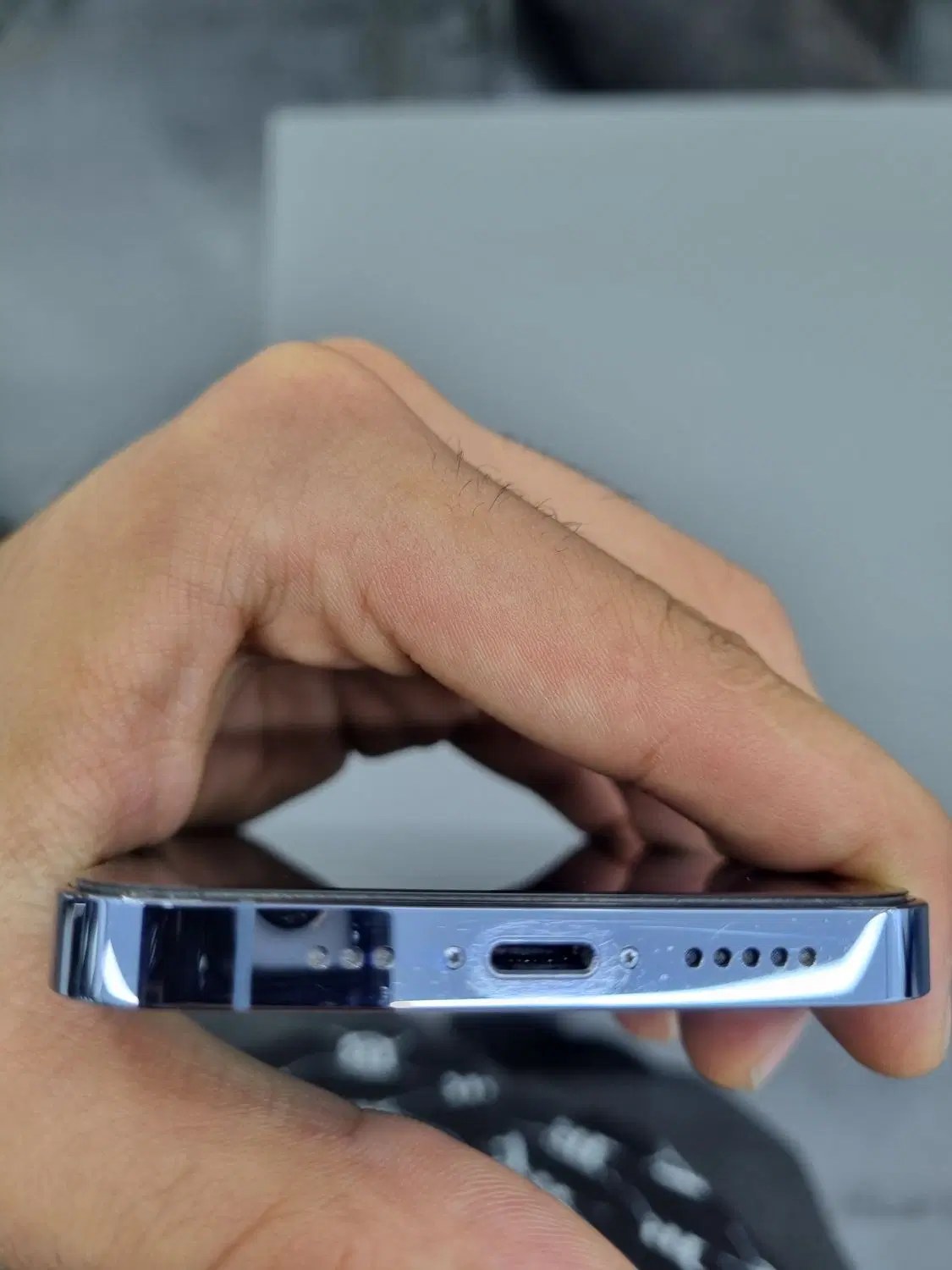 iphone 13pro. 512gتمیز و پلمپ|موبایل|تبریز, |دیوار