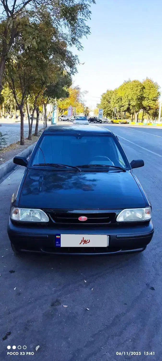 هاچبک مدل 1387|خودرو سواری و وانت|بروجرد, |دیوار