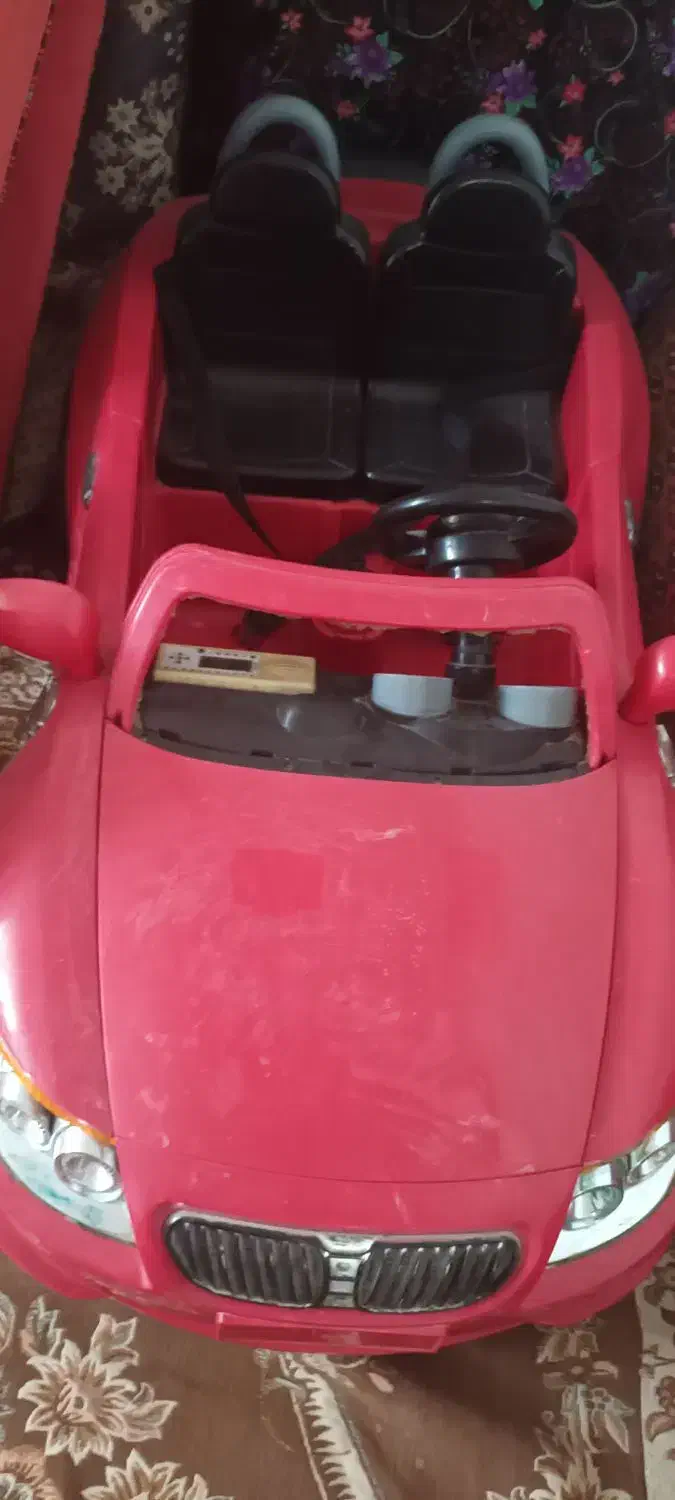 ماشین کودک|اسباب‌‌بازی|دامغان, |دیوار