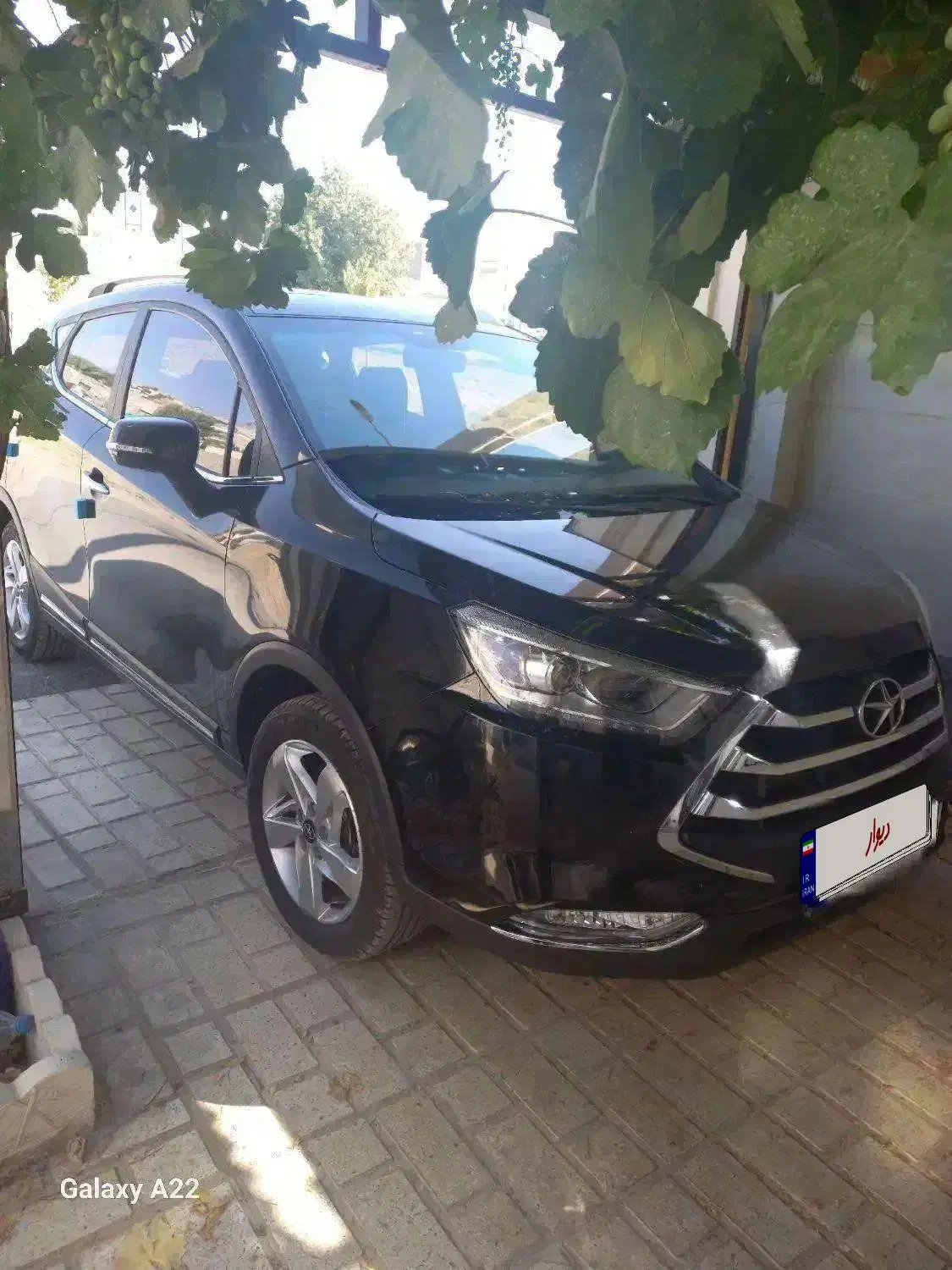 جک s3|خودرو سواری و وانت|همدان, |دیوار