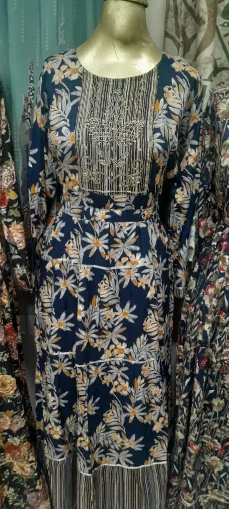 ماکسی مجلسی سنگ دوز و گلدوزی|لباس|اهواز, گلستان|دیوار