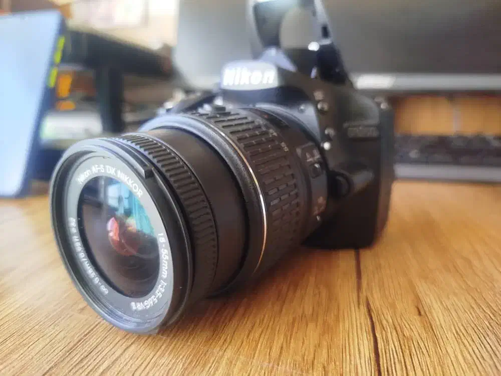 دوربین NikonمدلD3200|دوربین عکاسی و فیلمبرداری|اندیشه, شهرک صدف|دیوار
