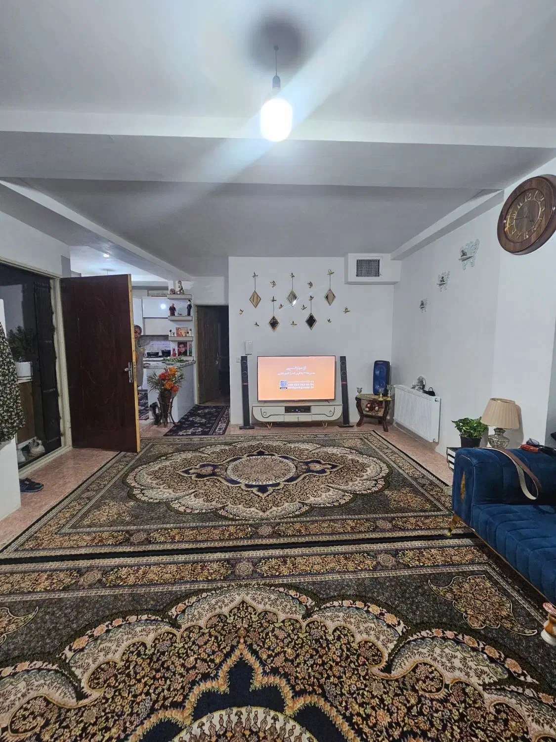 ۶۶ متر / خوش نقشه / تمیز|اجارهٔ آپارتمان|قرچک, میرزائی جنوبی|دیوار