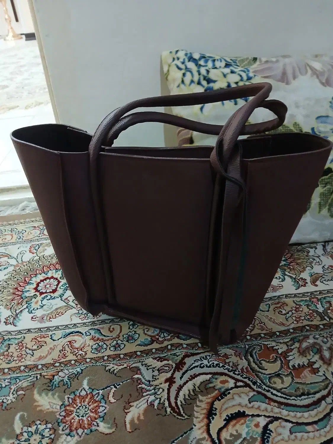 کیف چرم اورجینال|کیف، کفش، کمربند|خرم‌آباد, |دیوار