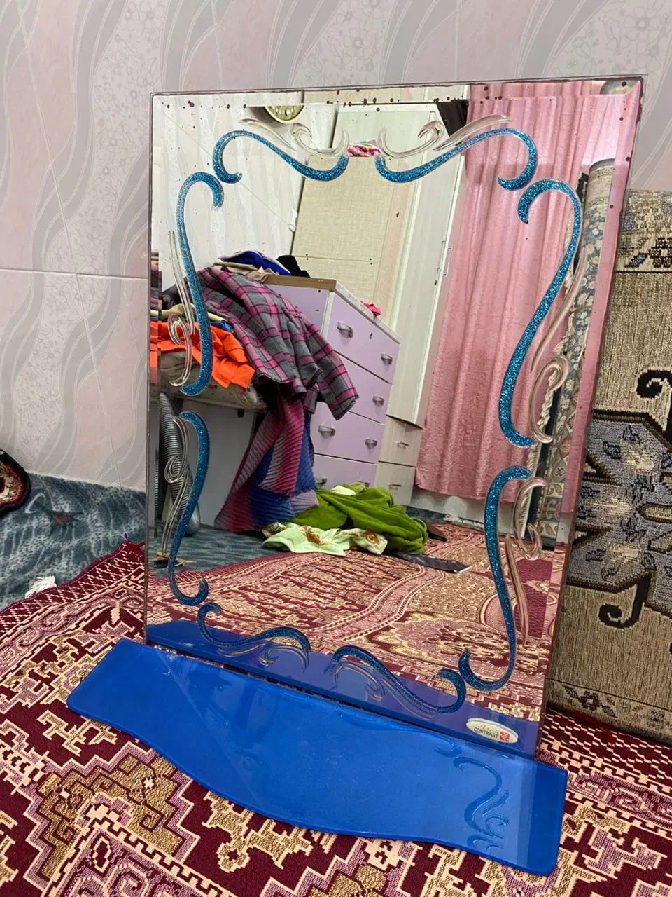 آیینه دستشویی|لوازم سرویس بهداشتی|لنگرود, |دیوار