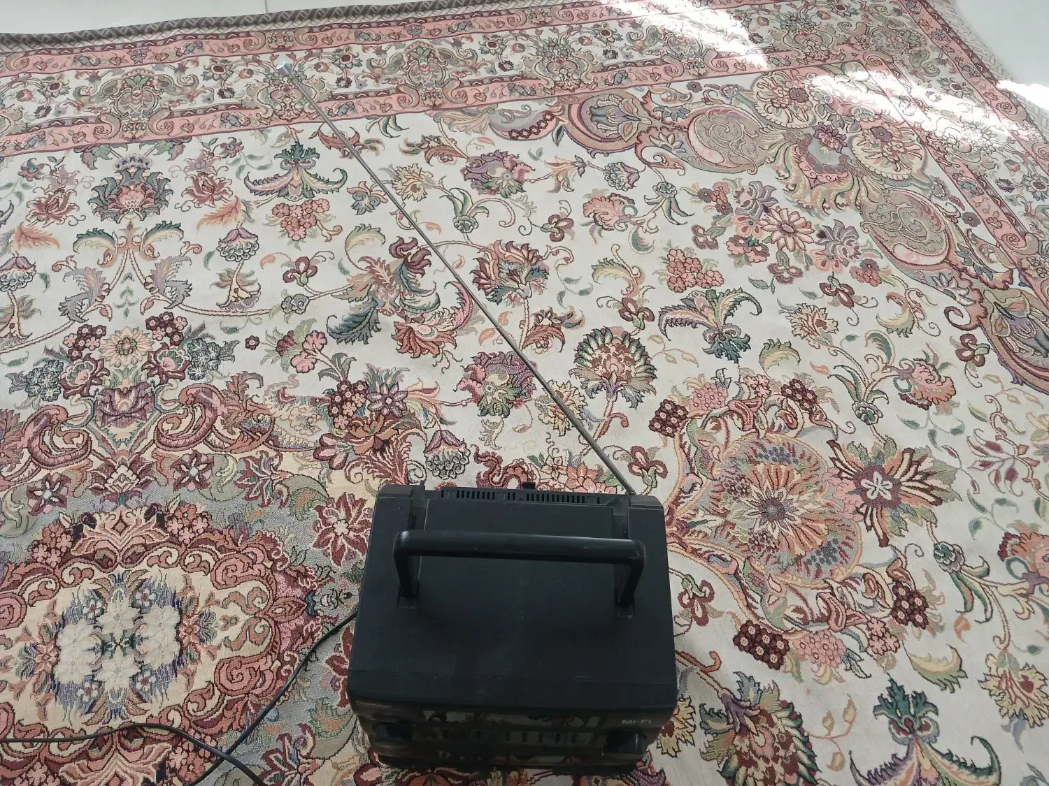 ضبط سوت|سیستم صوتی خانگی|رشت, حمیدیان|دیوار