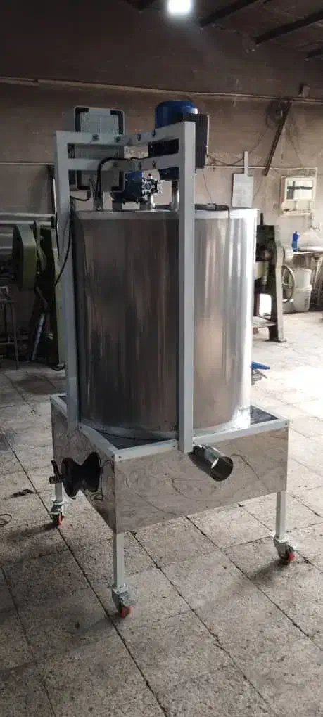 فروش پاتیل شیر پز استیل دو جداره|ماشینآلات صنعتی|کرمان, |دیوار