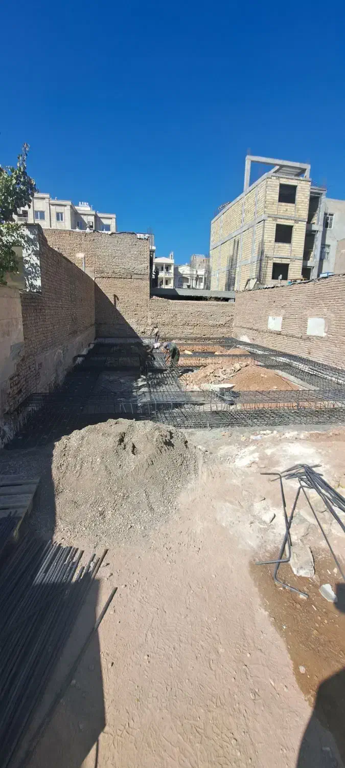 پیمانکاری ساختمانی و صنعتی|خدمات پیشه و مهارت|قزوین, |دیوار