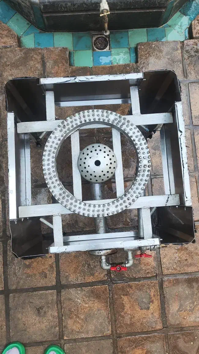 اجاق پلوپز|اجاق گاز و لوازم برقی پختوپز|تهران, سیروس|دیوار