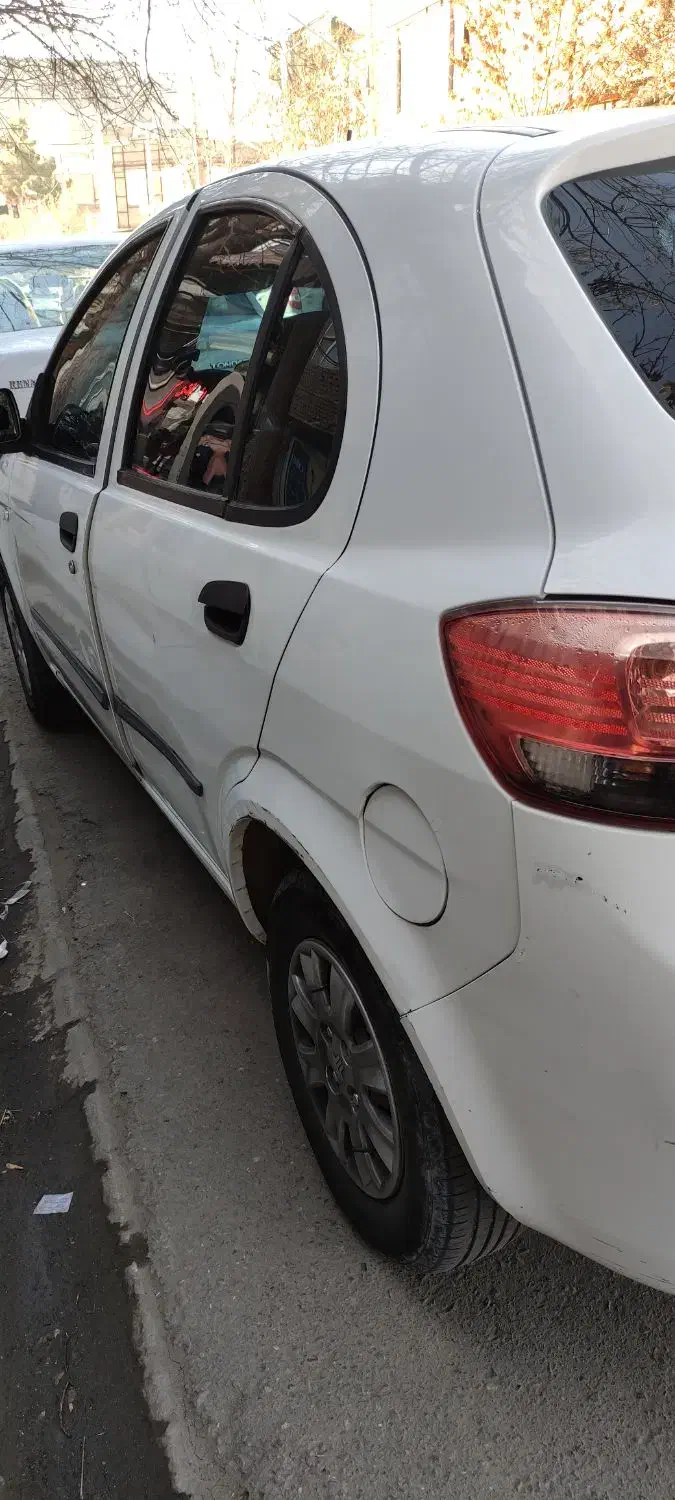 تیبا 2|خودرو سواری و وانت|سلماس, |دیوار