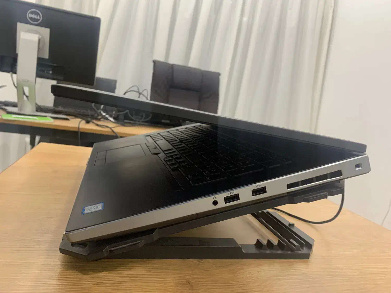 لپتاپ dell 7740|رایانه همراه|لامرد, |دیوار