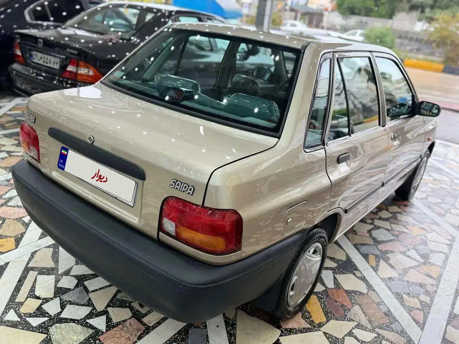 پراید صبا|خودرو سواری و وانت|چالوس, |دیوار