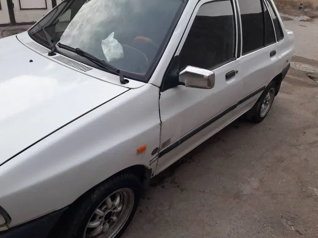 پراید مدل ۹۳|خودرو سواری و وانت|اهواز, زرگان|دیوار