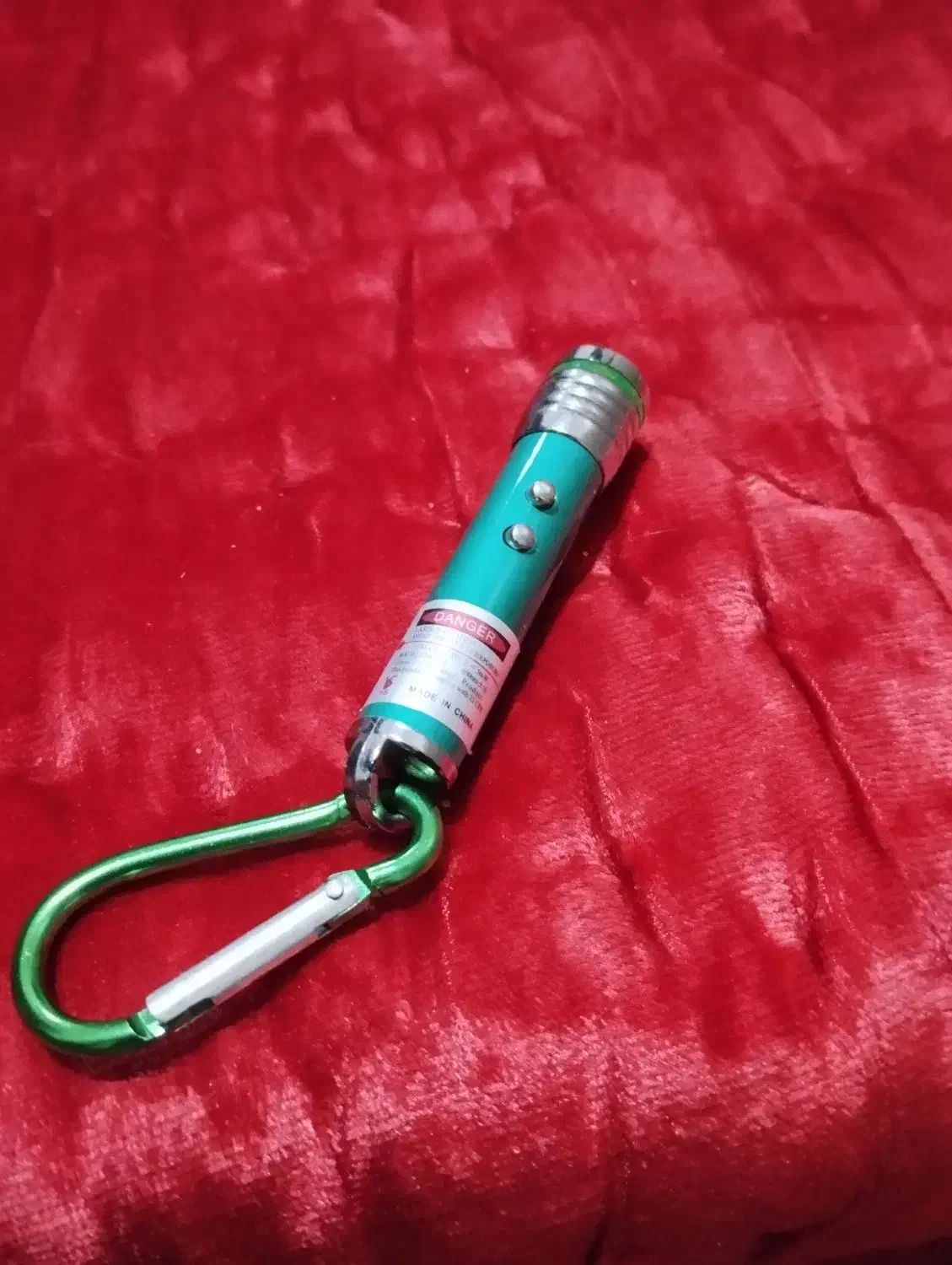 لیزر قرمز|کلکسیون و سرگرمی|مشهد, کوشش|دیوار