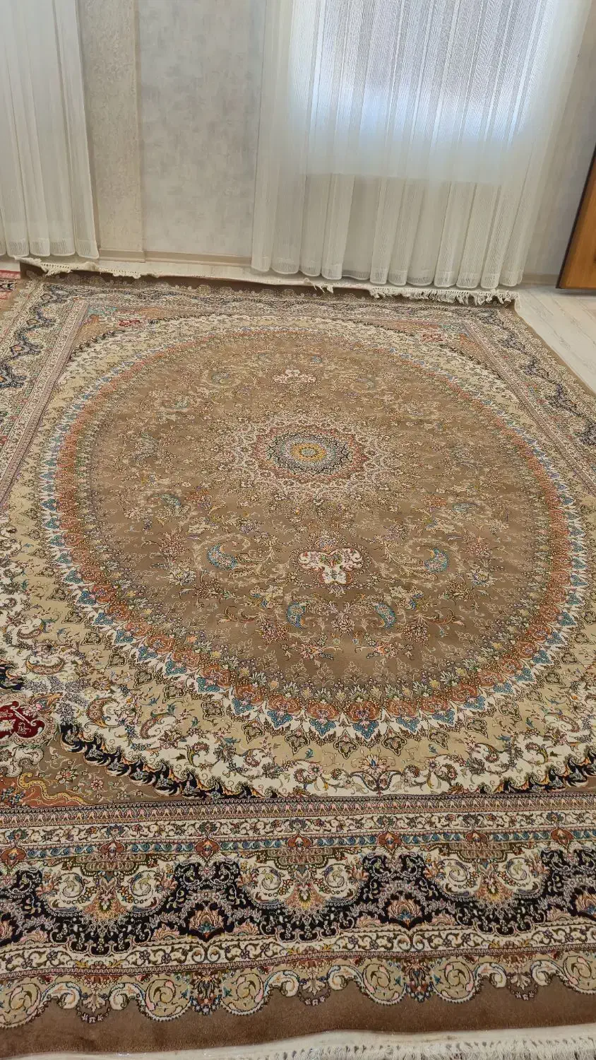 فرش ۱۲ متری سالم|فرش|اردبیل, |دیوار