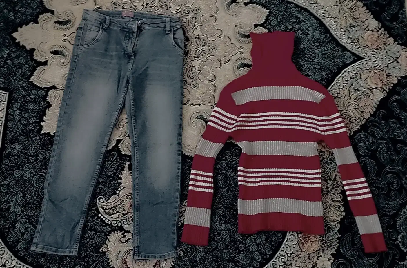 لباس|لباس|قم, پردیسان|دیوار