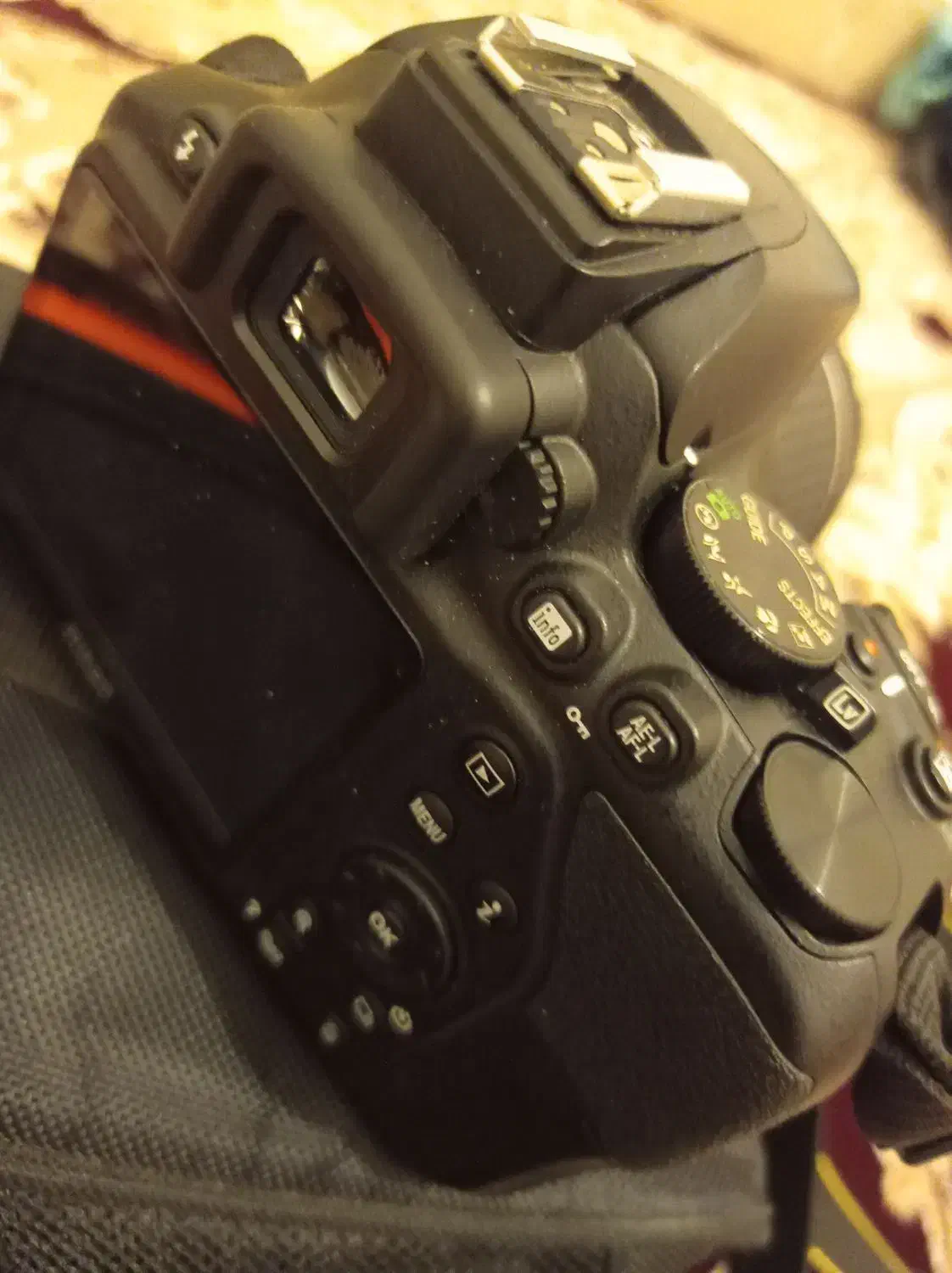 دوربین نیکونD3500|دوربین عکاسی و فیلمبرداری|کرمانشاه, |دیوار