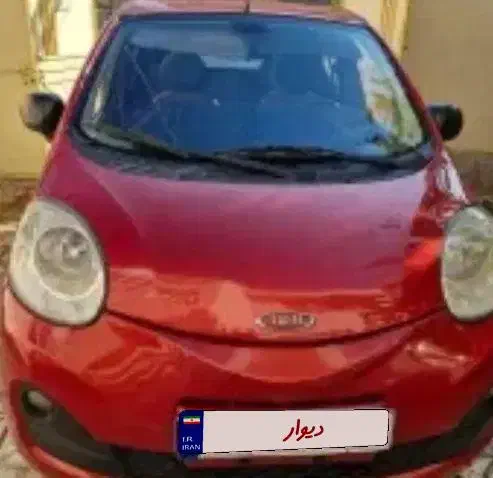 ام وی ام ۱۱۰ اس مدل ۹۵|خودرو سواری و وانت|کرج, بازار مصالح ساختمانی|دیوار