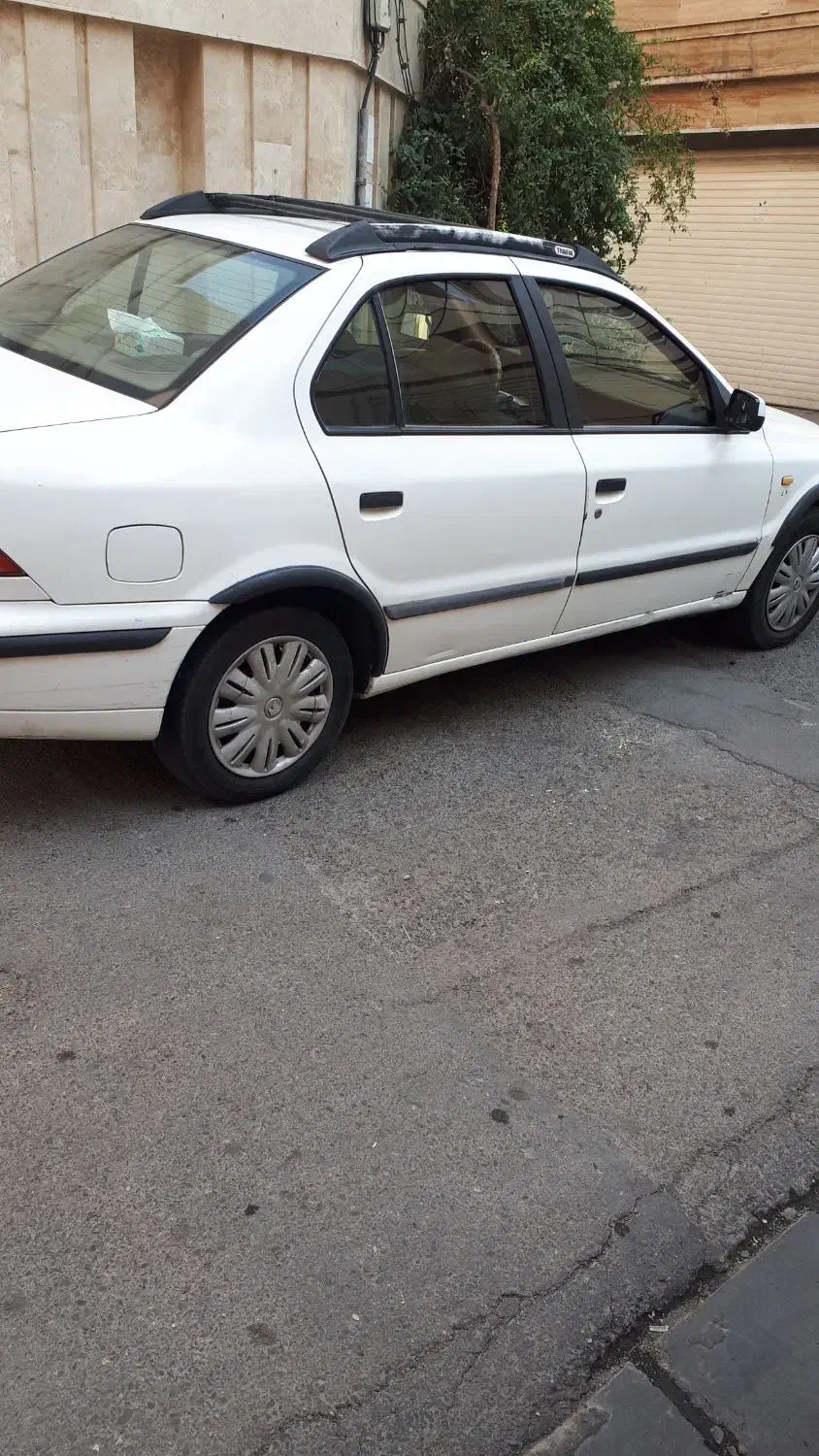 سمند مدل ۹۳|خودرو سواری و وانت|تهران, سلیمانی|دیوار