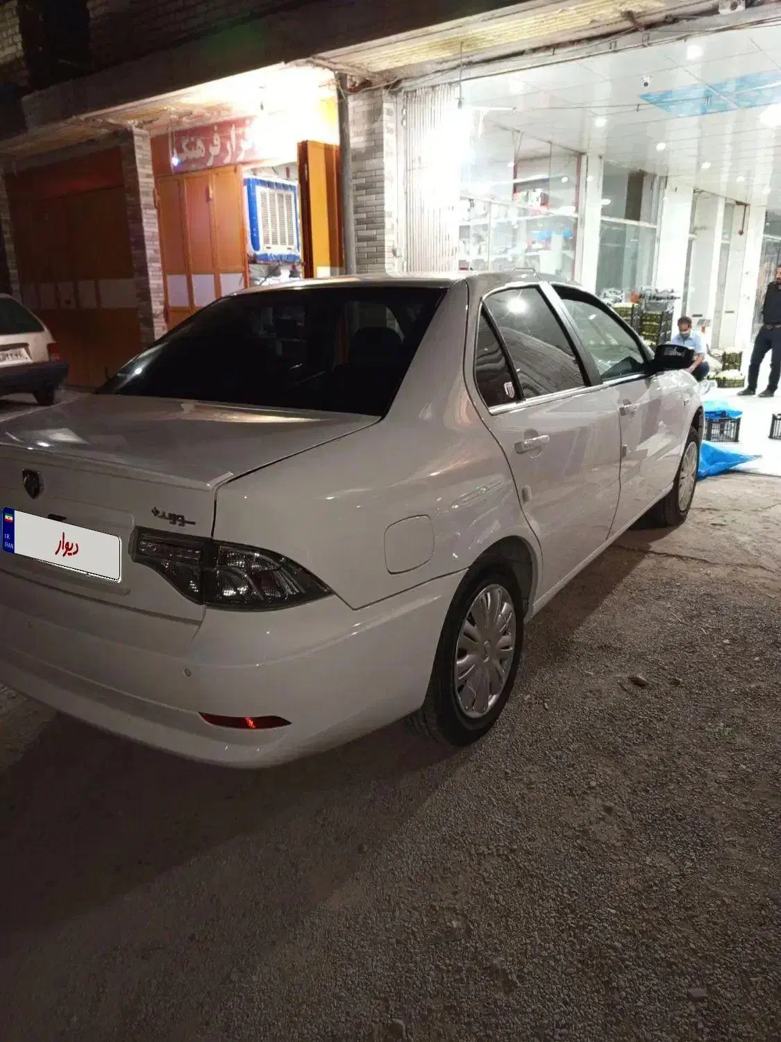 سورن پلاس 1403صفر خشک|خودرو سواری و وانت|باشت, |دیوار