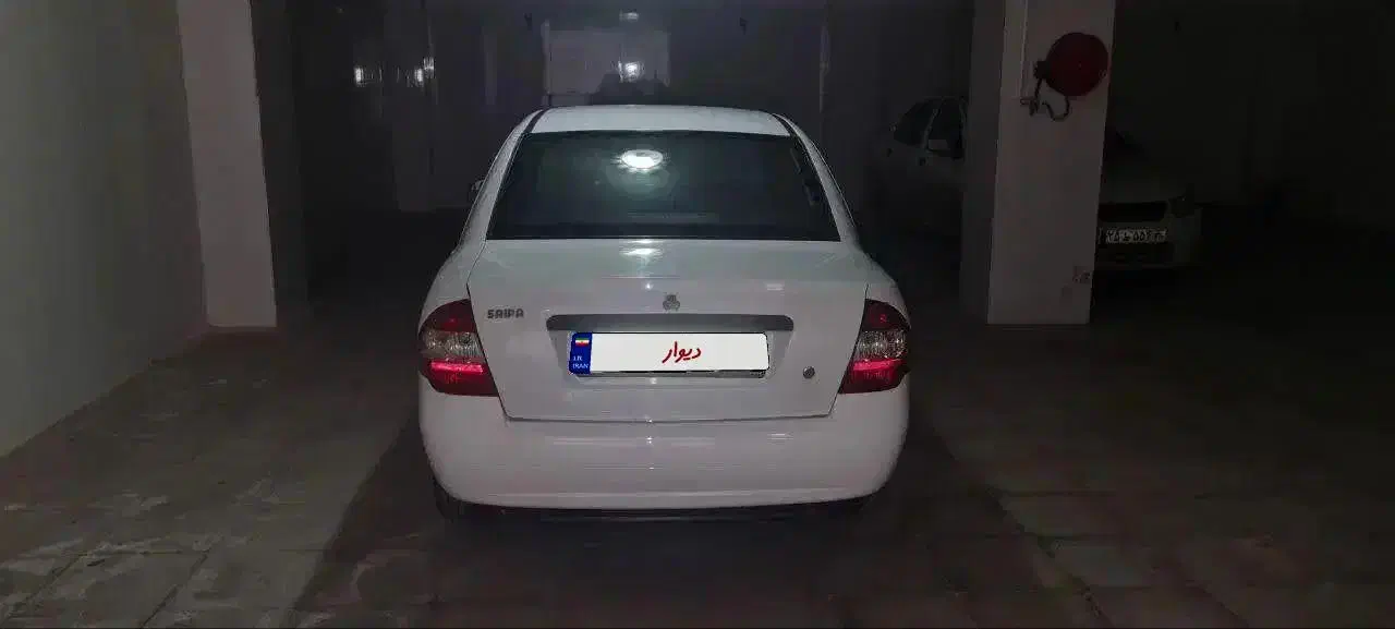 تیبا بدون رنگ|خودرو سواری و وانت|قرچک, باقرآباد|دیوار