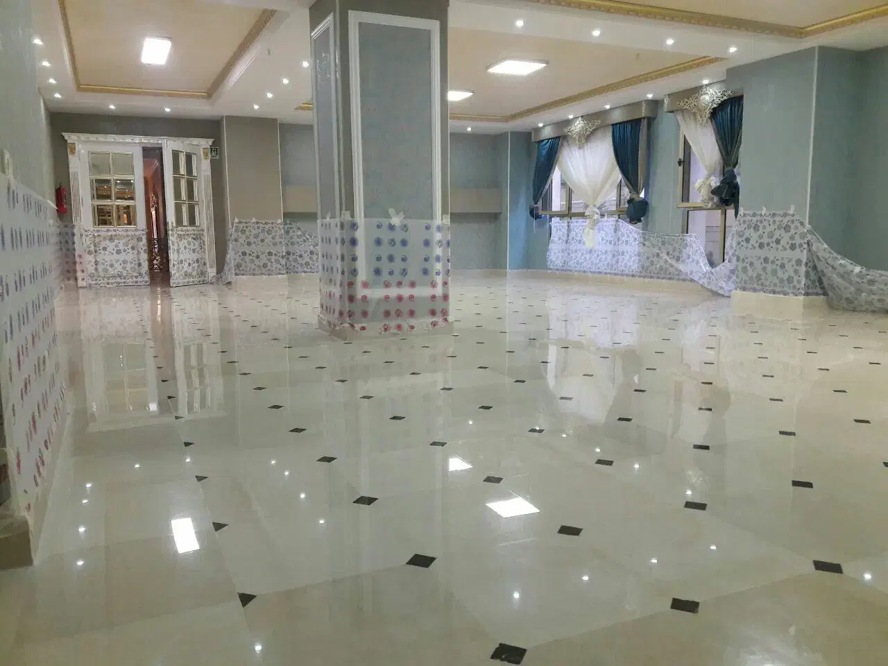کفسابی سنگسابی کف سابی کفساب سابزن سنگ ساب نماشویی|خدمات نظافت|تهران, تهرانپارس شرقی|دیوار
