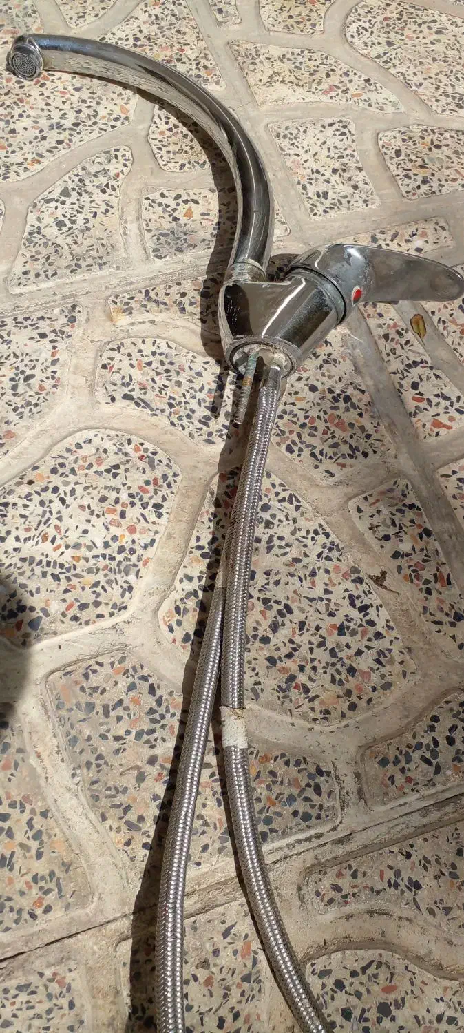 جا کفشی سالم و شیر آشپزخانه|جاکفشی، کمد، دراور|گرگان, |دیوار