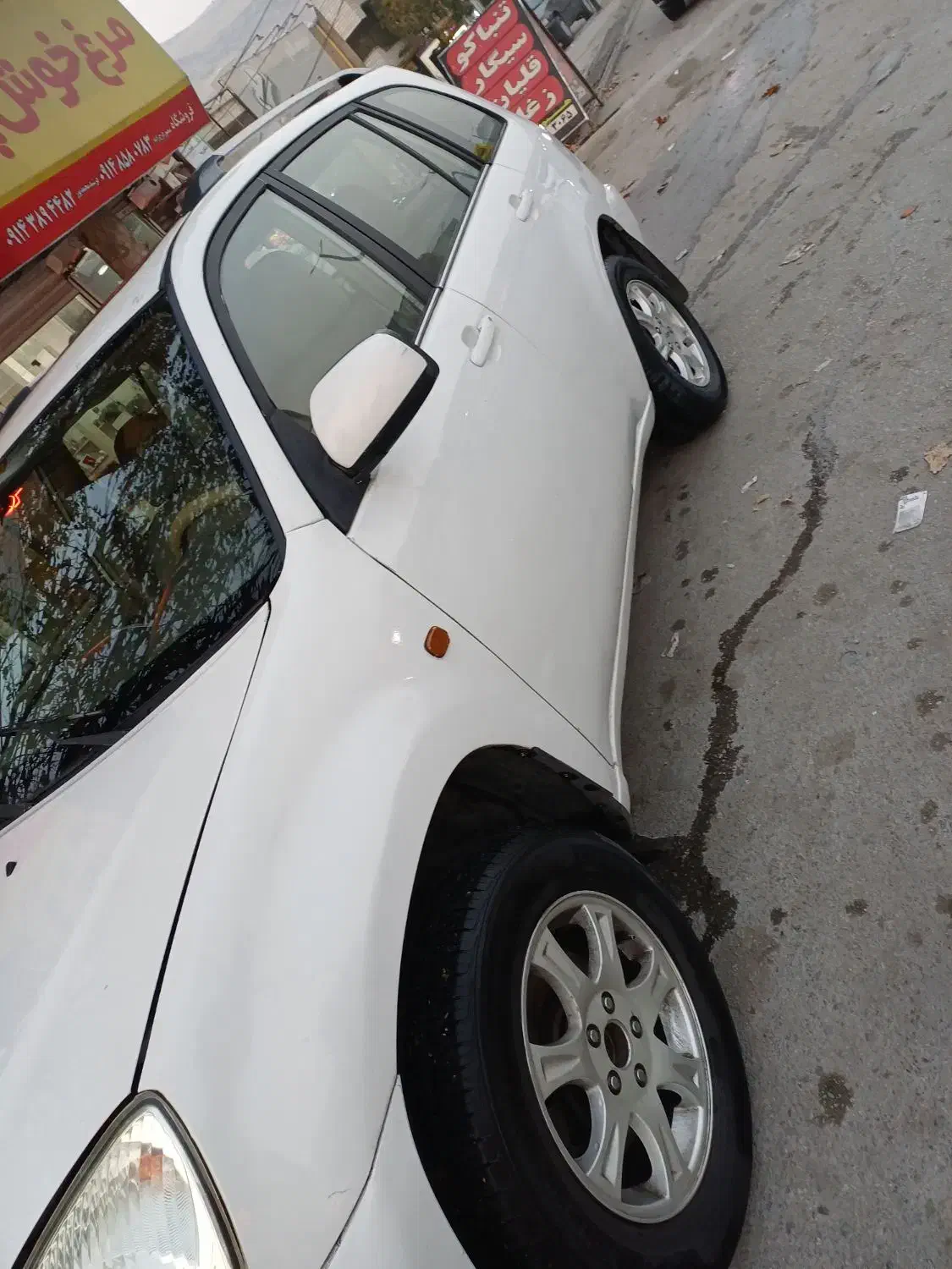 ام وی ام x33|خودرو سواری و وانت|ارومیه, |دیوار