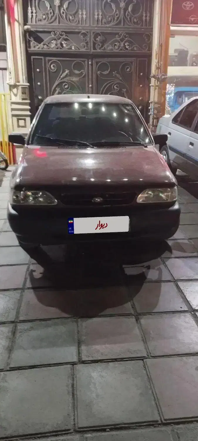 پراید مدل1387|خودرو سواری و وانت|ساوه, |دیوار