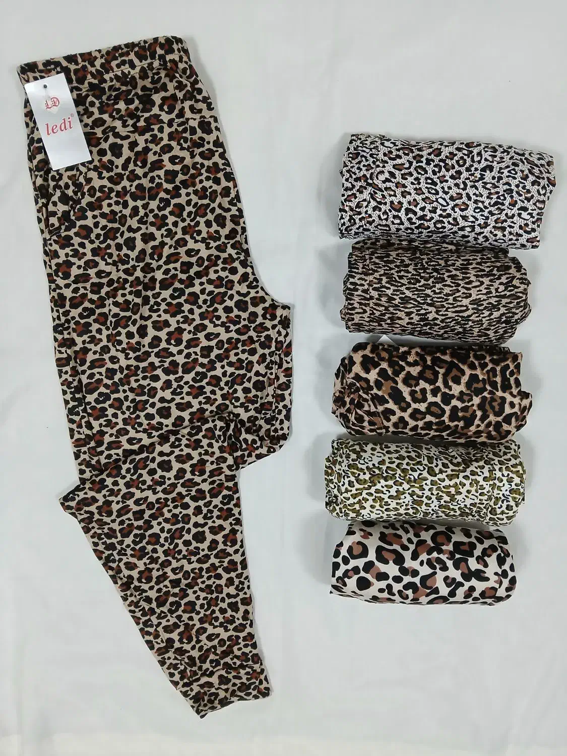 شلوار زنانه گیاهی|لباس|گلستان (تهران), |دیوار