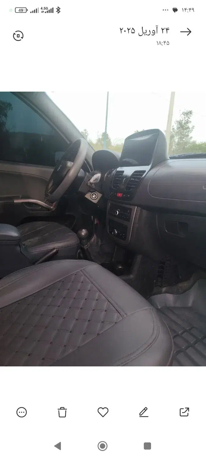 تاکسی دربس بههمهجارانندگیایمنراازمابخواهید|خدمات حمل و نقل|امیدیه, |دیوار