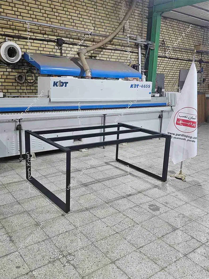 پایه میز فلزی  ....|دفتر کار|پردیس, شهرک صنعتی کمرد|دیوار