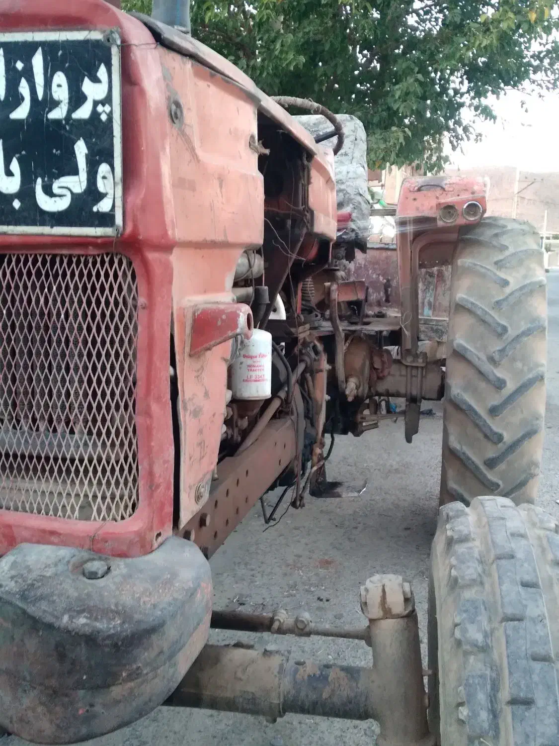 تراکتور رومانی مدل ۶۰|خودرو سنگین|پادنا, |دیوار