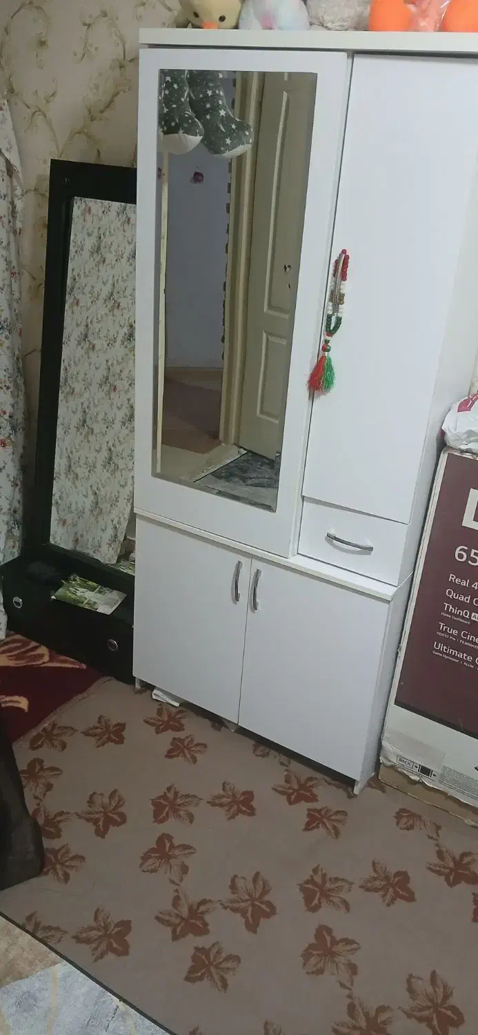 کمد|جاکفشی، کمد، دراور|نظرآباد, مسکن مهر نظرآباد|دیوار