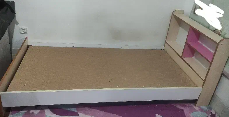 کمد و تختخواب|تخت و سرویس خواب|شیراز, دلجو|دیوار