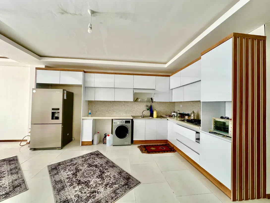 فروش واحد ۱۳۶ متری سهخوابه نوساز وامدار در کانون|فروش آپارتمان|بجنورد, |دیوار