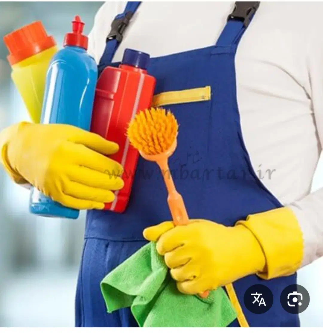 شرکت خدماتی نظافتی عباسی زاده|خدمات نظافت|گرگان, |دیوار