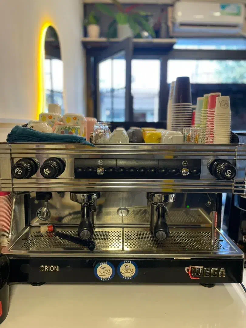 اسپرسو ساز صنعتی|کافیشاپ و رستوران|محمودآباد, |دیوار