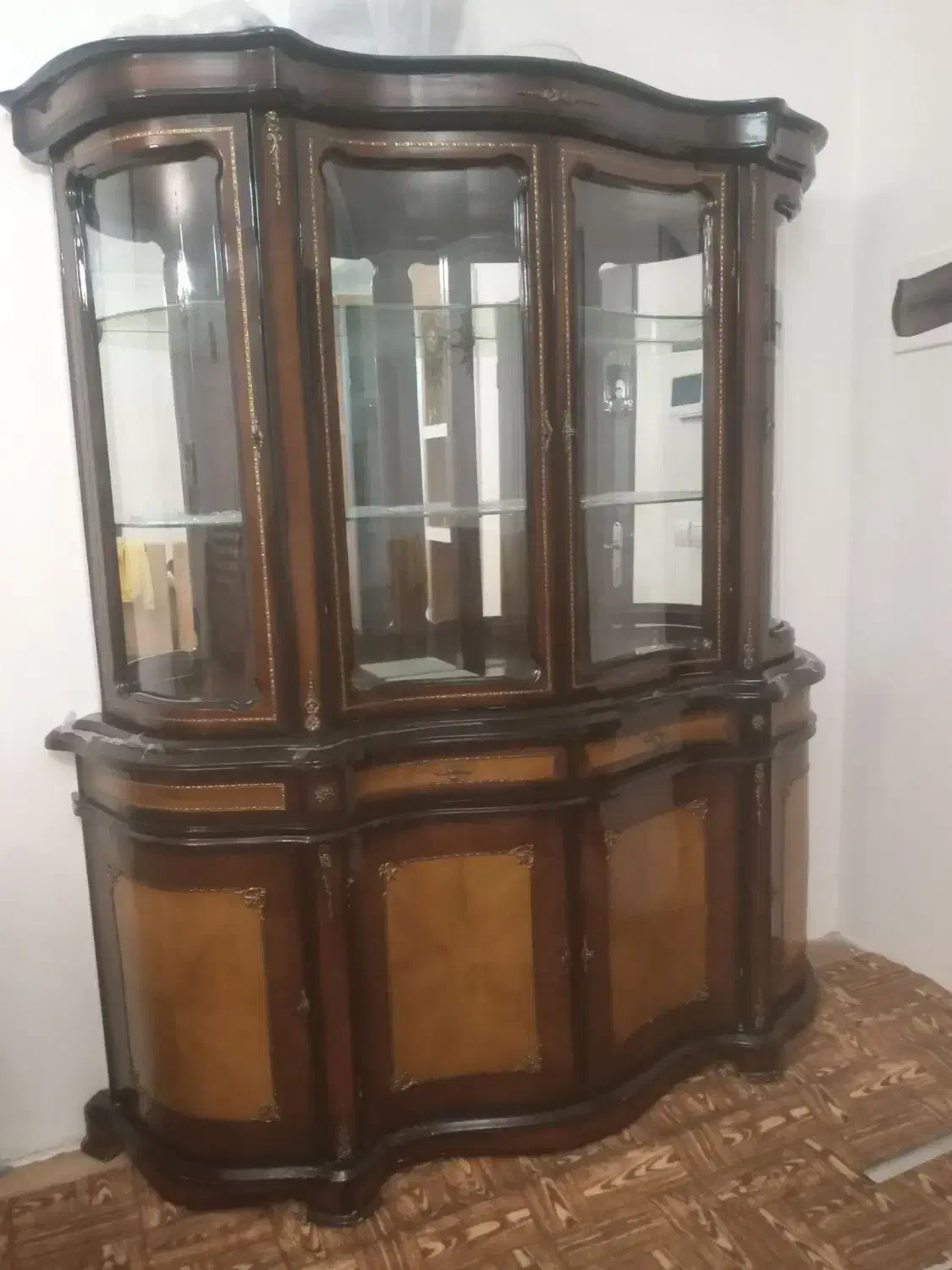 بوفه کنسول|بوفه، ویترین، کنسول|تبریز, |دیوار