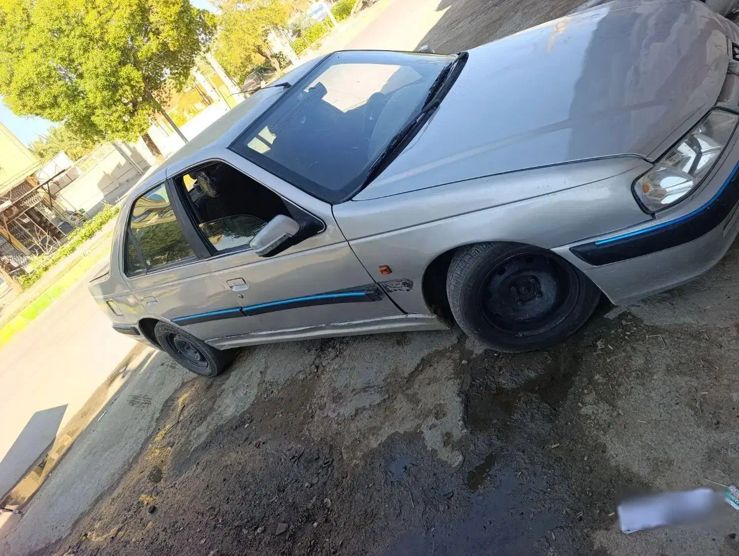 پارس مدل84|خودرو سواری و وانت|ایرانشهر, |دیوار