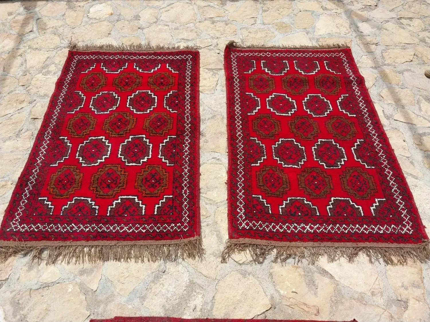 قالیچه دستبافت درجه یک|فرش|مشهد, میعاد (شهرک غرب)|دیوار