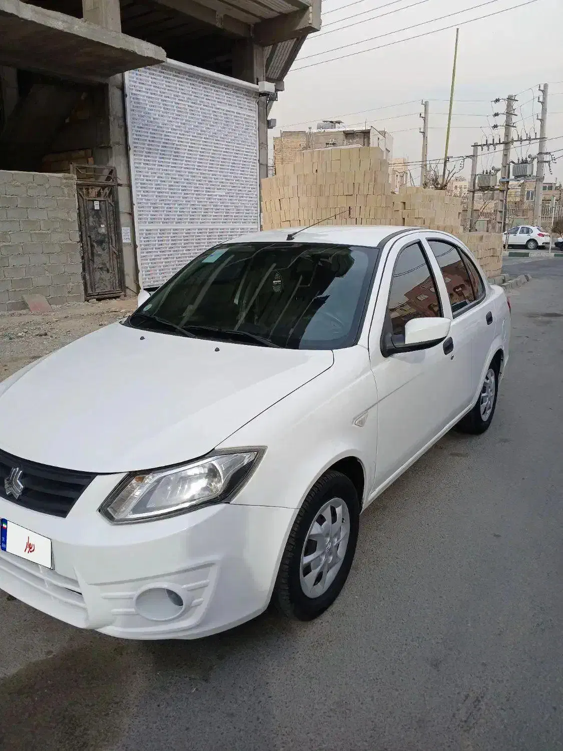 ساینا  EX|خودرو سواری و وانت|قدس, شهر‌قدس|دیوار