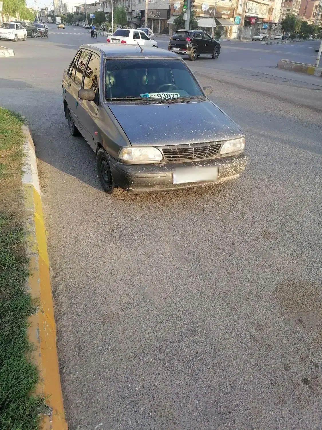 پراید Saba GLXI، مدل ۱۳۸۶ کولر  بخاری سالم بیخرج|خودرو سواری و وانت|سیجوال, |دیوار