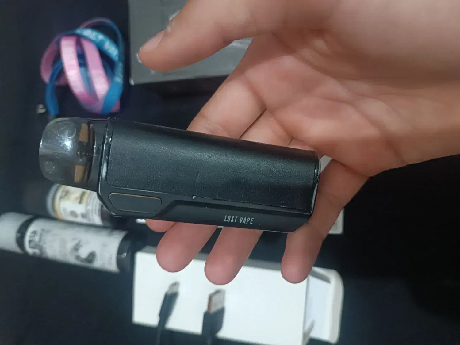 پاد ماد  LOST VAPE|زیورآلات و اکسسوری|اهواز, پردیس دو|دیوار