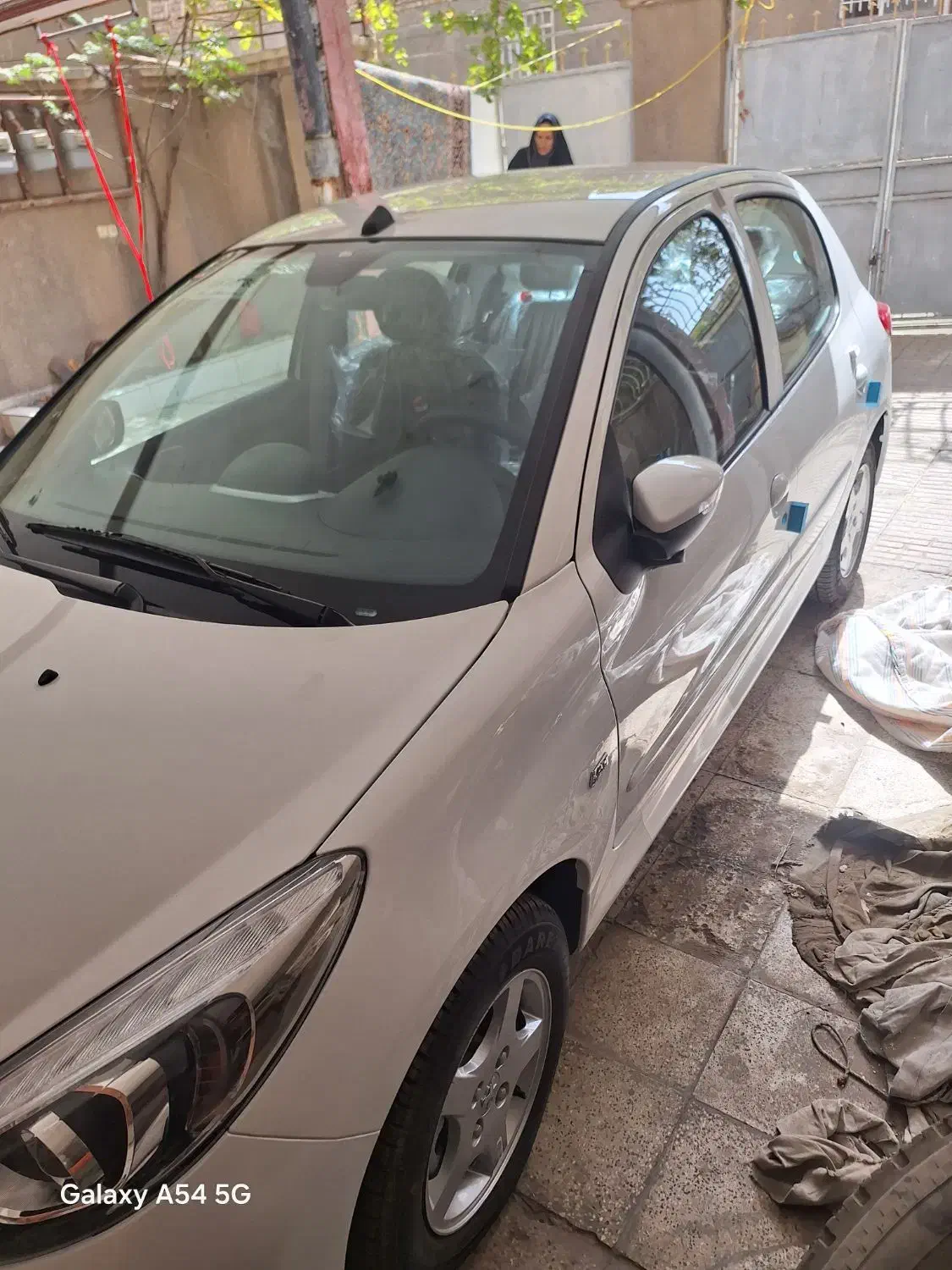 ۲۰۷ خشک فول|خودرو سواری و وانت|مشهد, بلال|دیوار