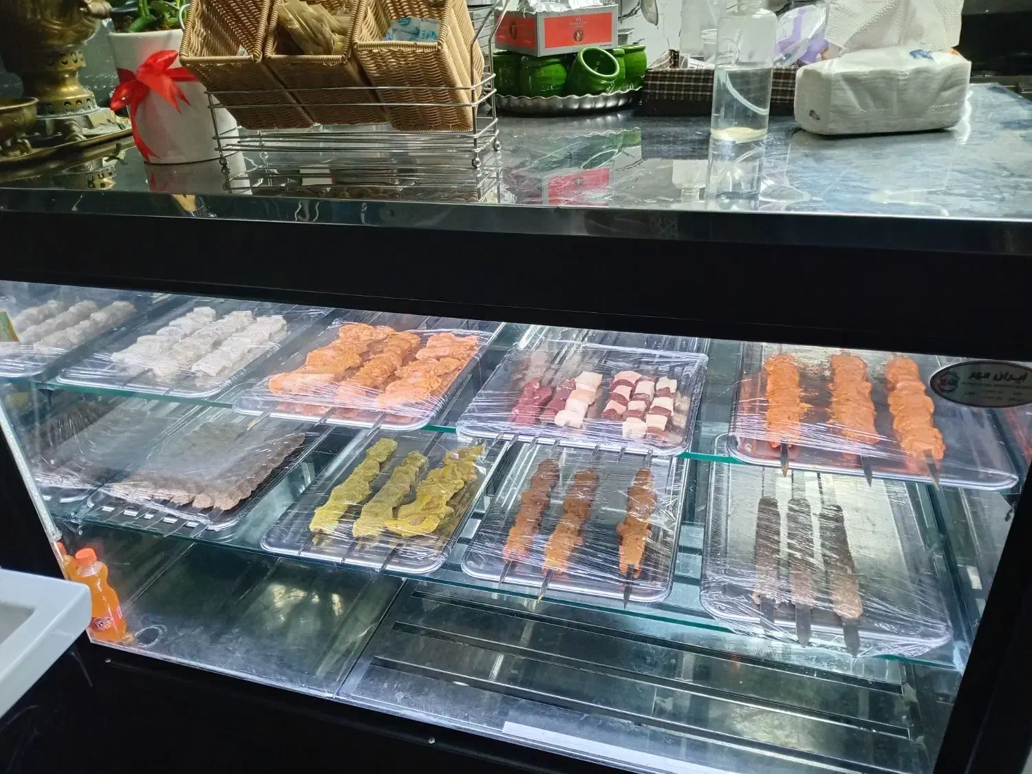 رهن مغازه با تمام تجهیزات|اجارهٔ مغازه و غرفه|شاهینشهر, اقبال لاهوری|دیوار